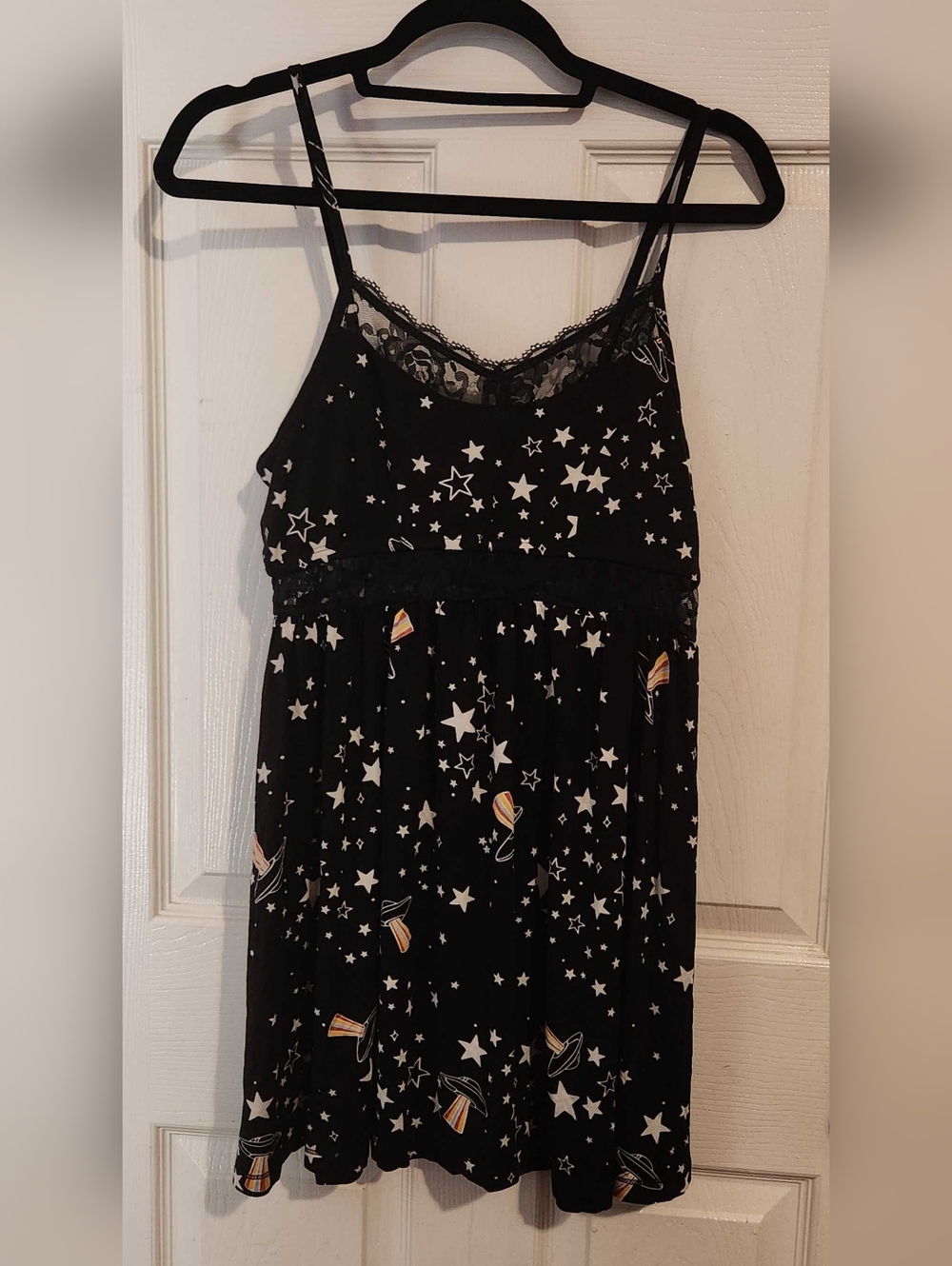 Torrid Planet Stars Nightgown